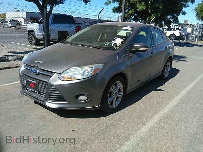 Фотография 1FADP3F28DL264567 - Ford Focus 2013