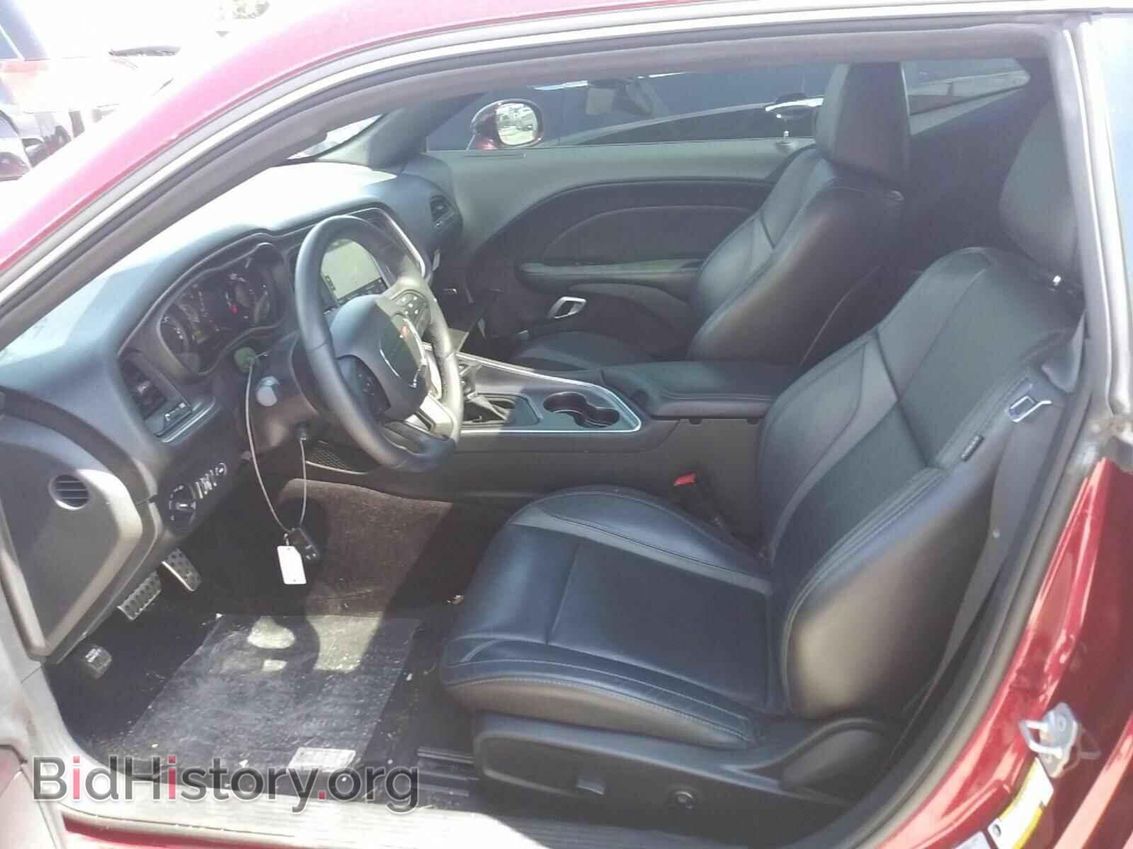 2017 Dodge Challenger - VIN: 2C3CDZAG5HH633431 - Фото 3