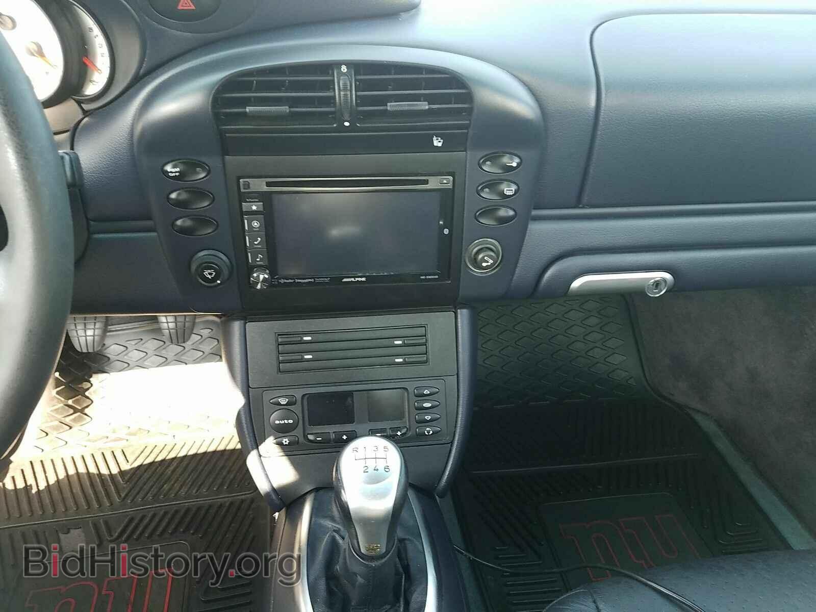 2002 Porsche 911 Carrera - VIN: WP0AA29962S620616 - Фото 4