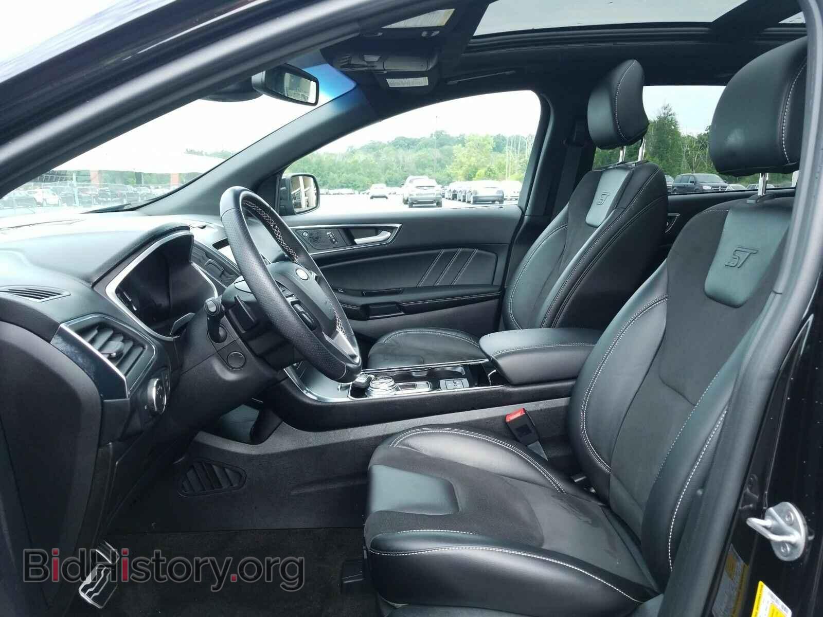 2019 Ford Edge - VIN: 2FMPK4AP1KBB04490 - Фото 3