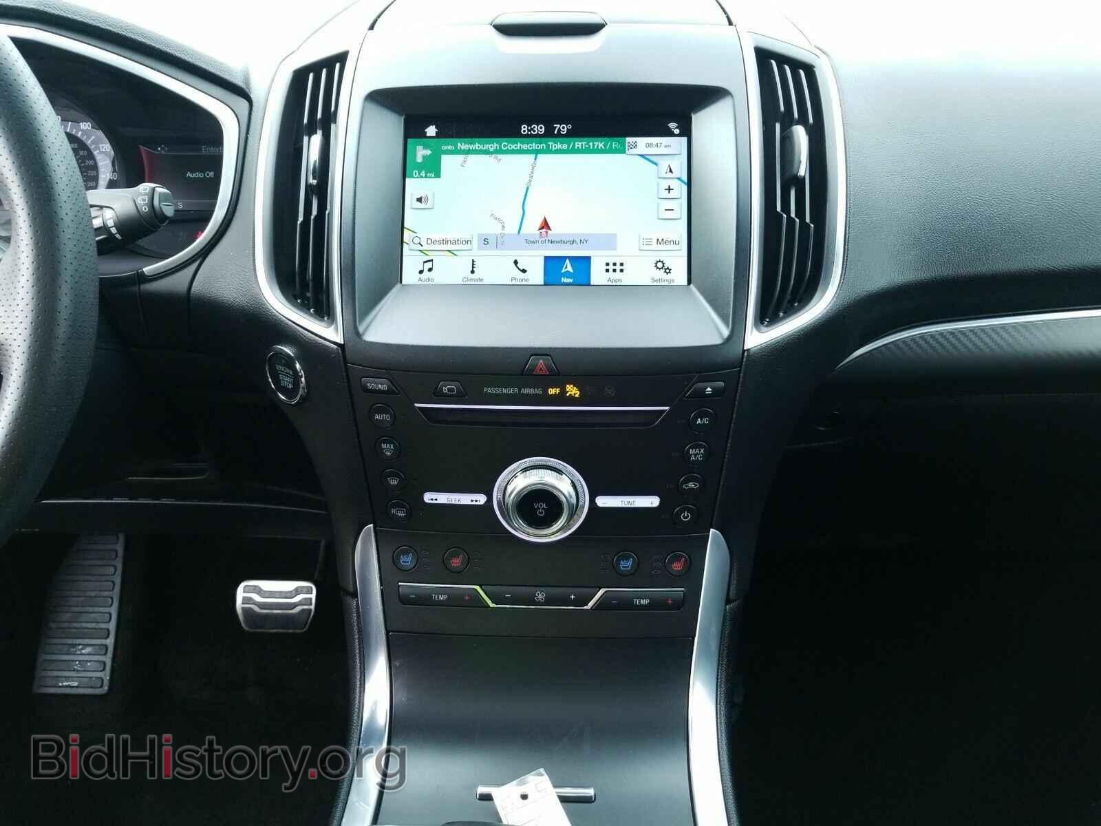 2019 Ford Edge - VIN: 2FMPK4AP1KBB04490 - Фото 4
