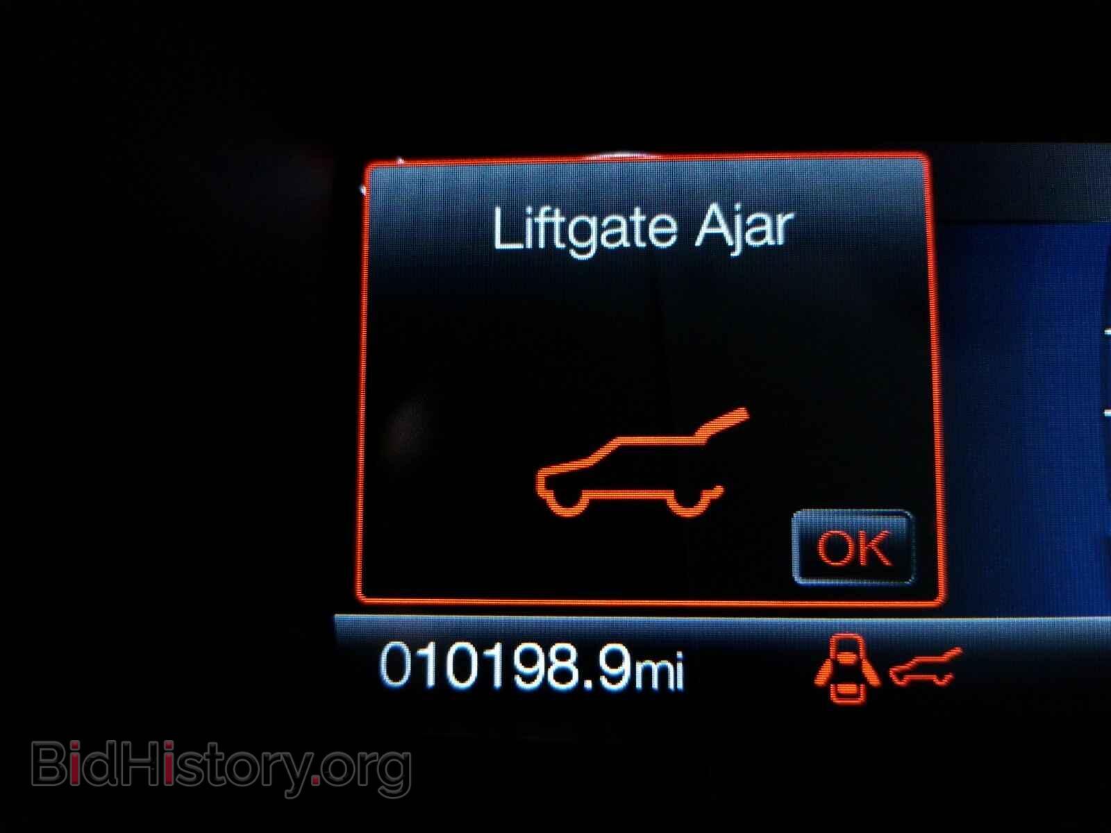 2019 Ford Edge - VIN: 2FMPK4AP1KBB04490 - Фото 5