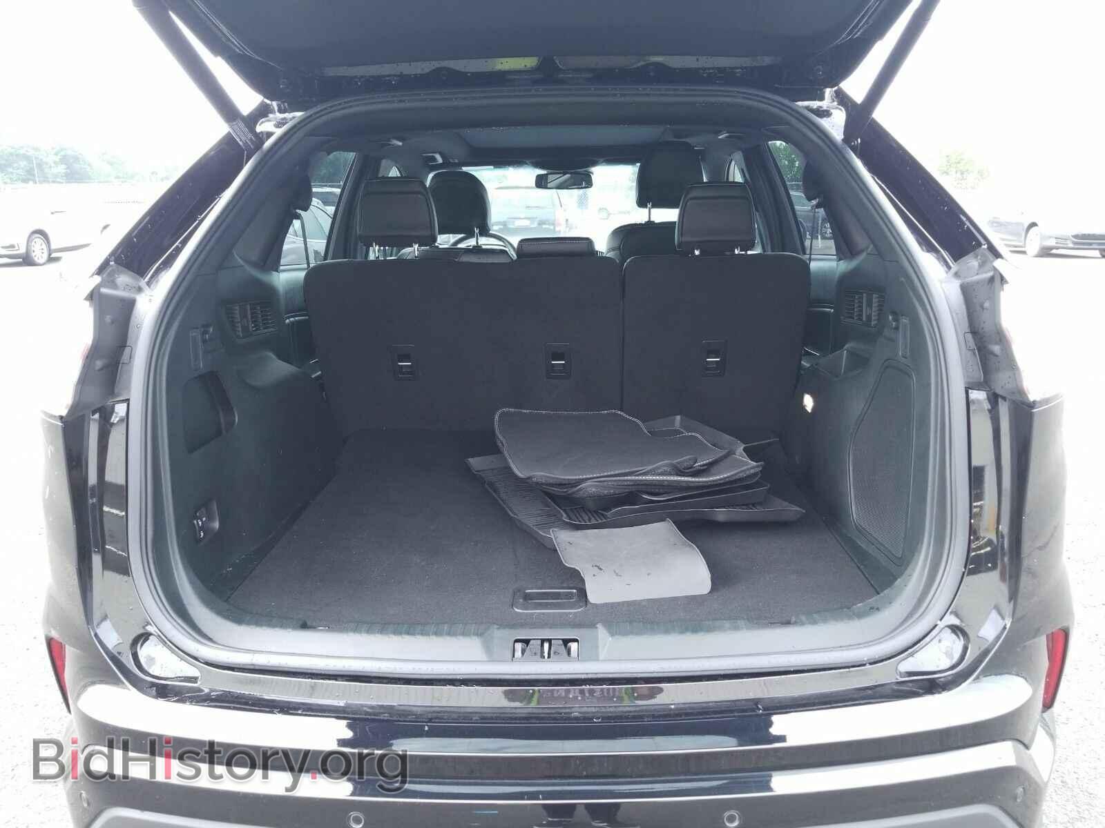 2019 Ford Edge - VIN: 2FMPK4AP1KBB04490 - Фото 7