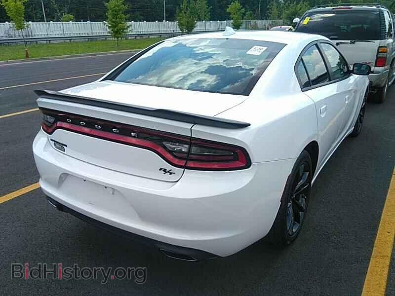 2017 Dodge Charger - VIN: 2C3CDXCT6HH520442 - Фото 2