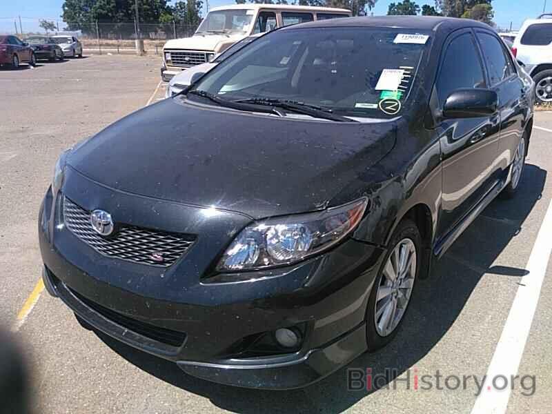 Photo 1NXBU40E49Z156379 - Toyota Corolla 2009