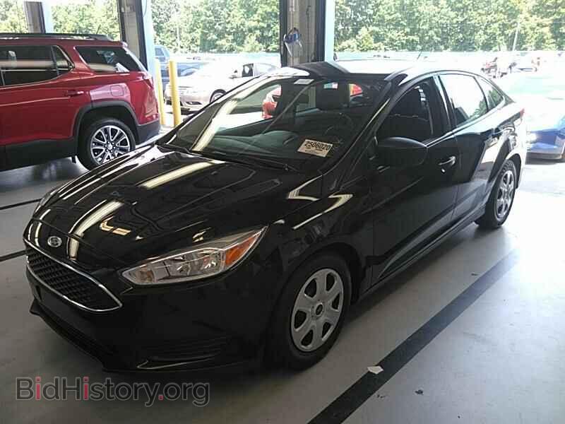 Фотография 1FADP3E2XGL350162 - Ford Focus 2016