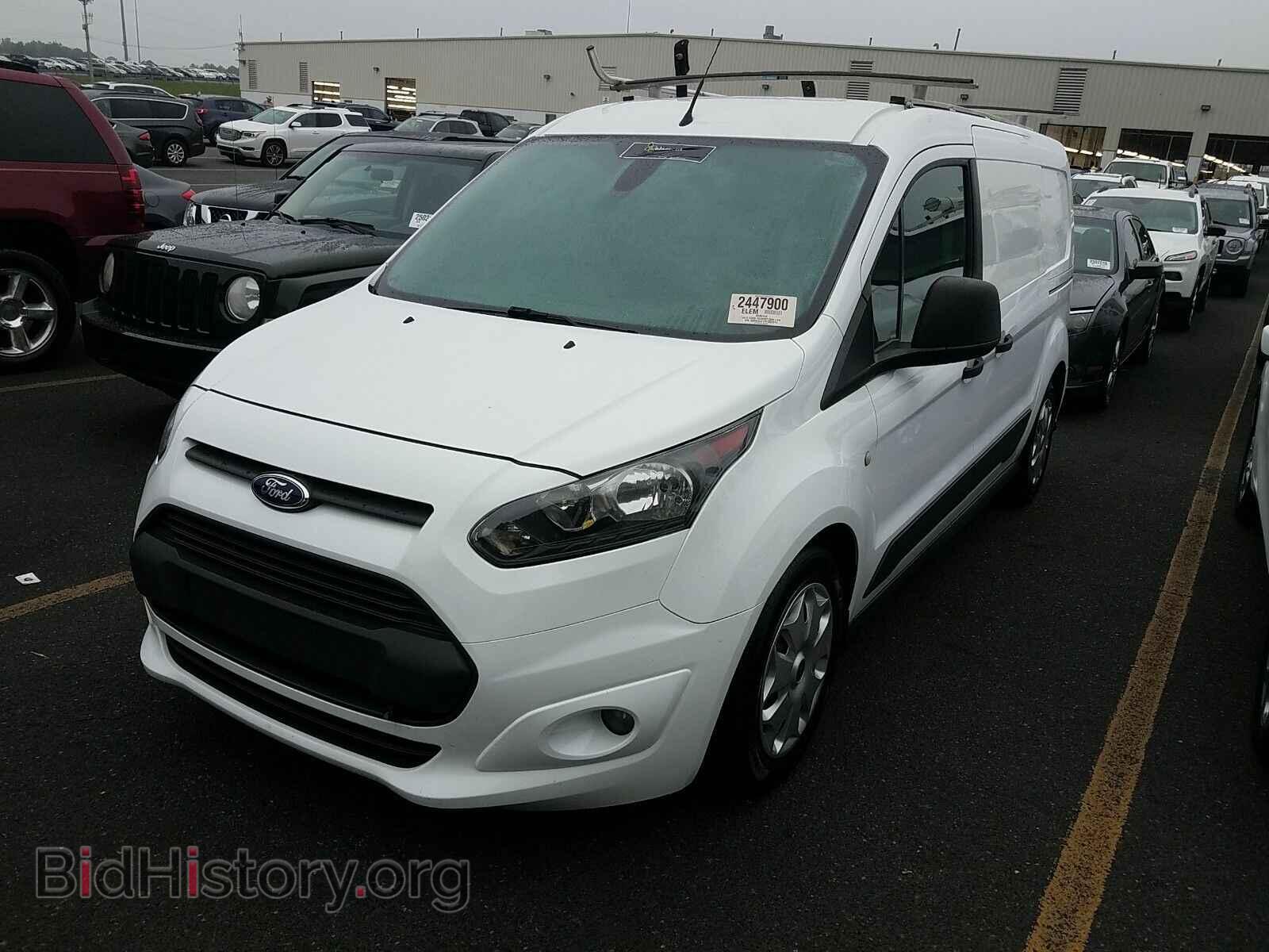 Фотография NM0LS7F72F1225914 - Ford Transit Connect 2015