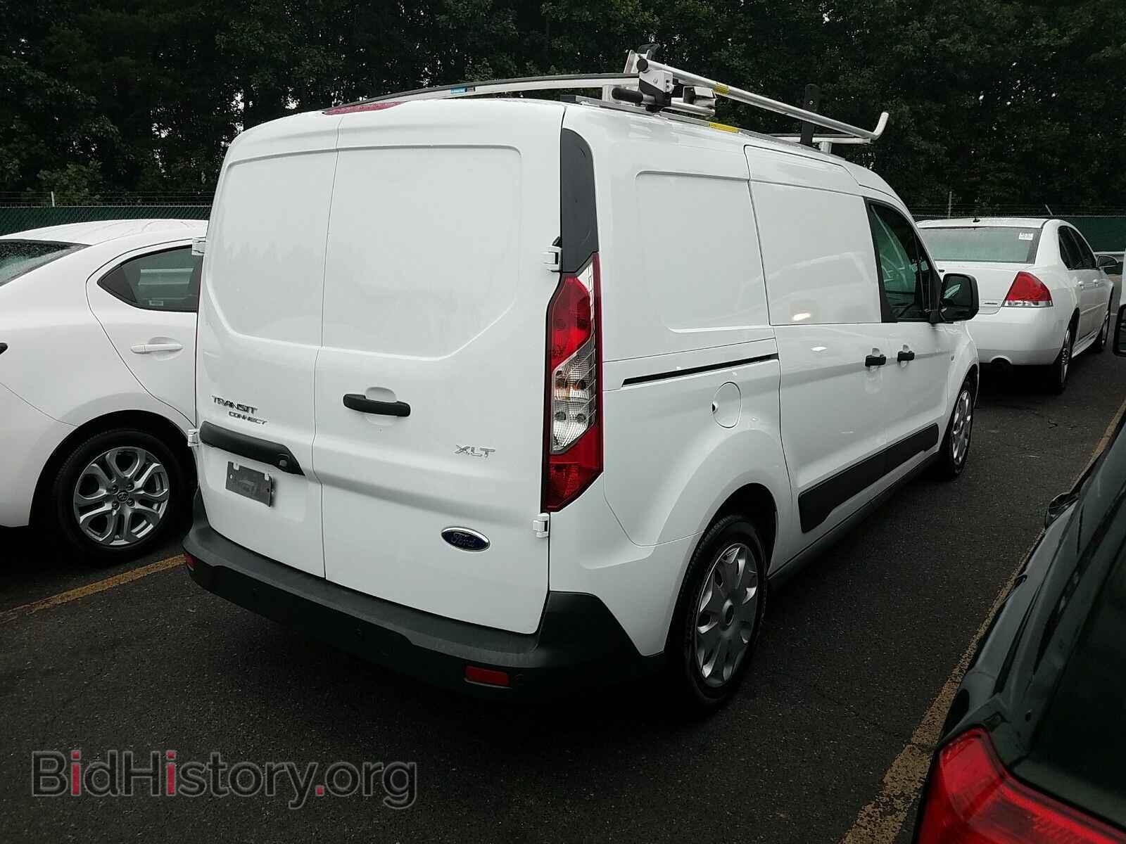 2015 Ford Transit Connect - VIN: NM0LS7F72F1225914 - Фото 2