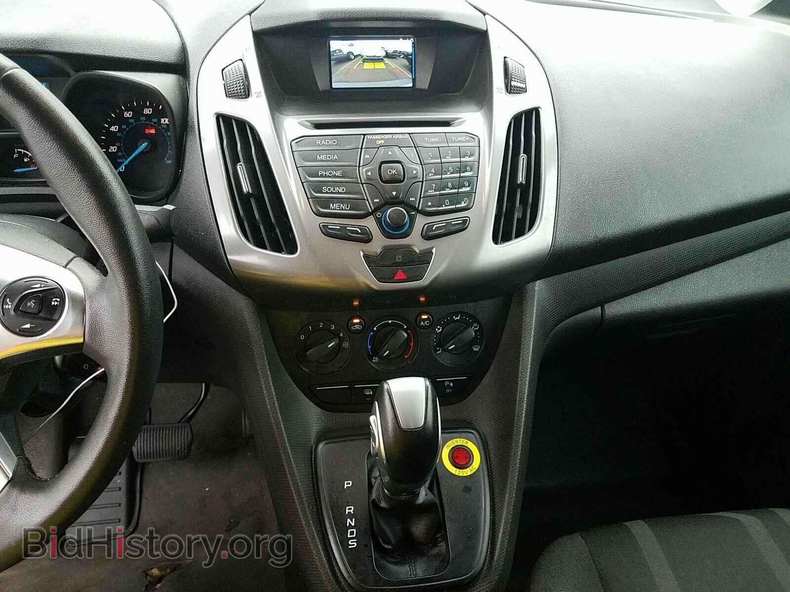 2015 Ford Transit Connect - VIN: NM0LS7F72F1225914 - Фото 4