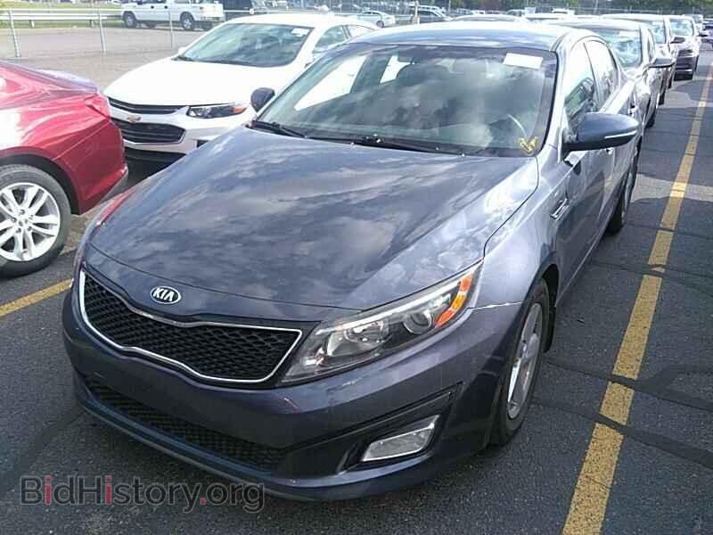 Photo KNAGM4A7XF5593932 - Kia Optima 2015