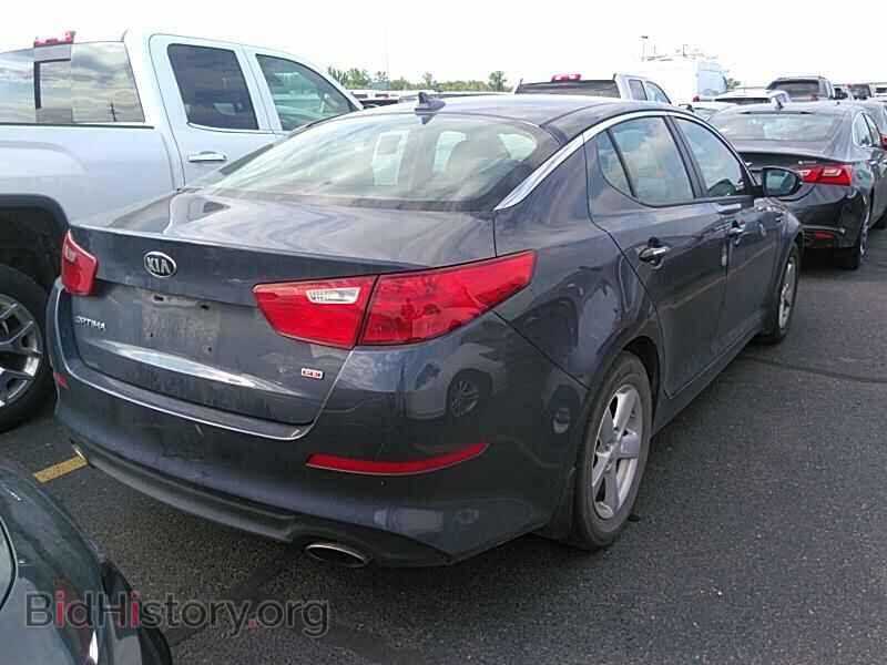 2015 Kia Optima - VIN: KNAGM4A7XF5593932 - Photo 2