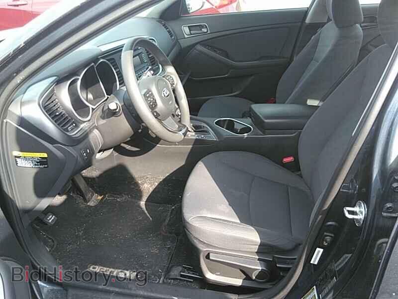 2015 Kia Optima - VIN: KNAGM4A7XF5593932 - Photo 3