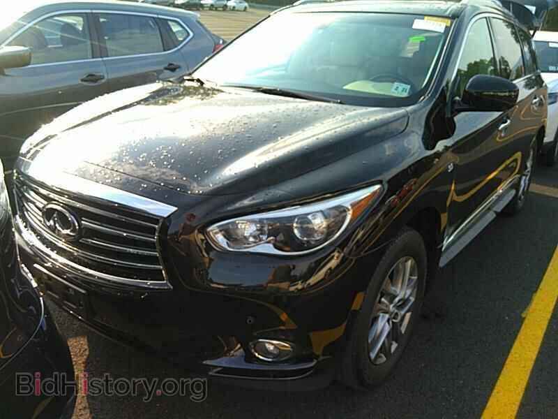 Photo 5N1AL0MM4FC540253 - INFINITI QX60 2015