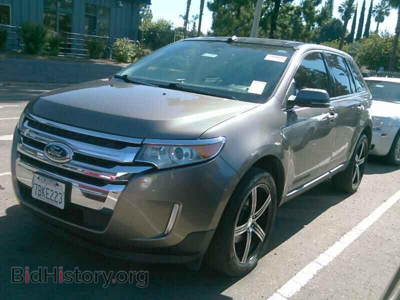 Фотография 2FMDK3KC6DBC67079 - Ford Edge 2013