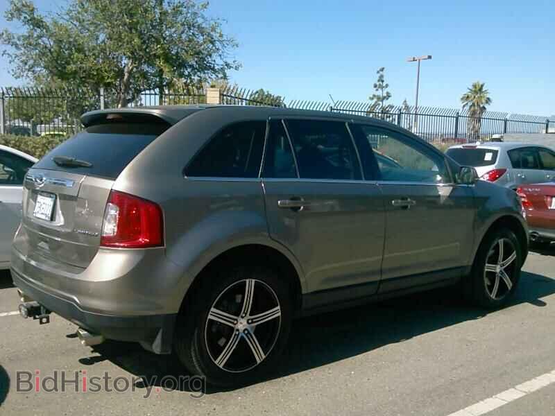2013 Ford Edge - VIN: 2FMDK3KC6DBC67079 - Фото 2