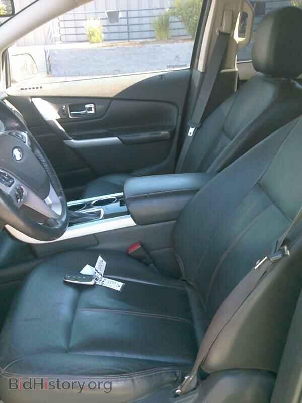 2013 Ford Edge - VIN: 2FMDK3KC6DBC67079 - Фото 3