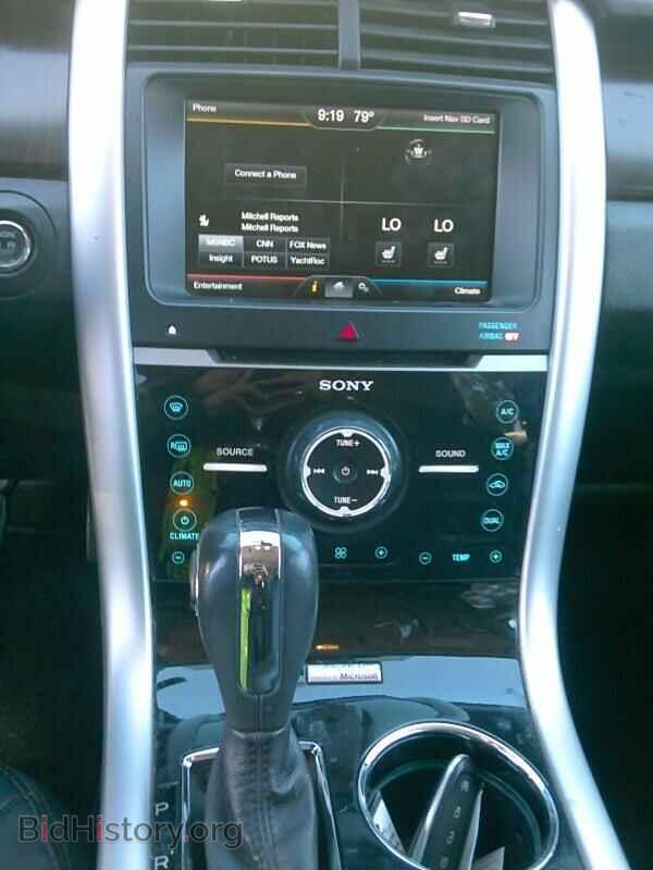 2013 Ford Edge - VIN: 2FMDK3KC6DBC67079 - Фото 4