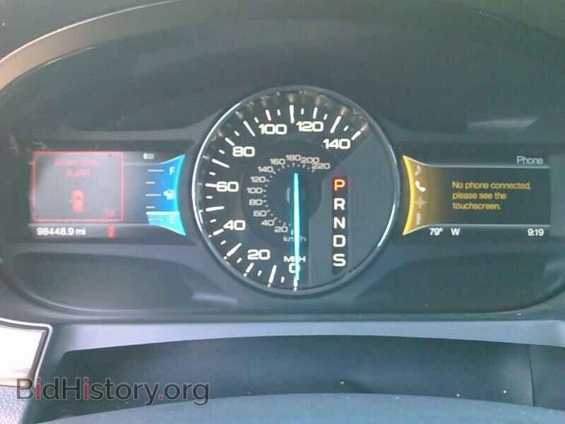 2013 Ford Edge - VIN: 2FMDK3KC6DBC67079 - Фото 5