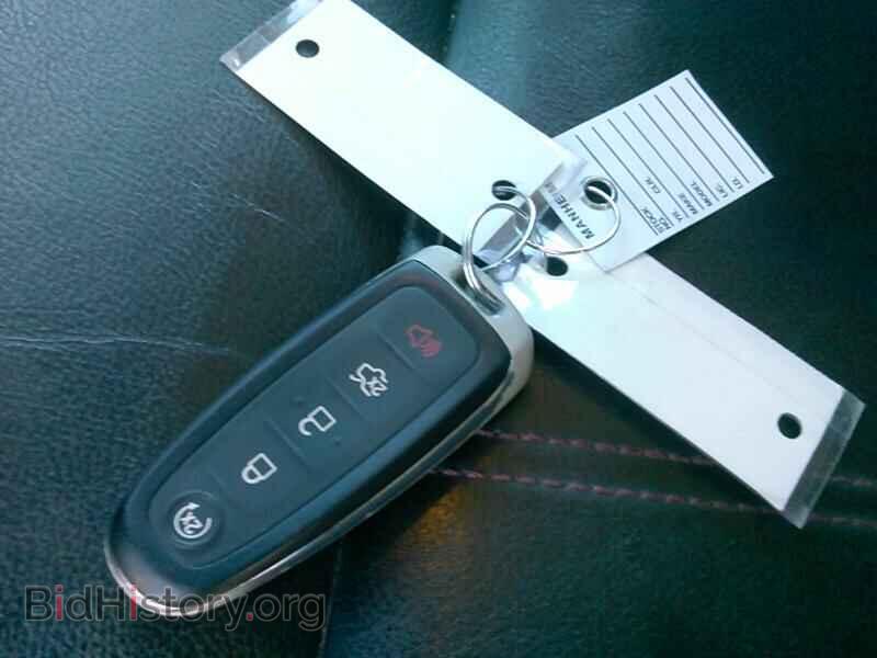 2013 Ford Edge - VIN: 2FMDK3KC6DBC67079 - Фото 8