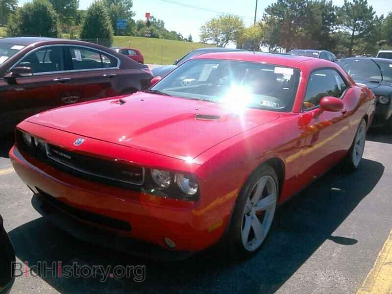 Photo 2B3CJ7DW4AH119282 - Dodge Challenger 2010