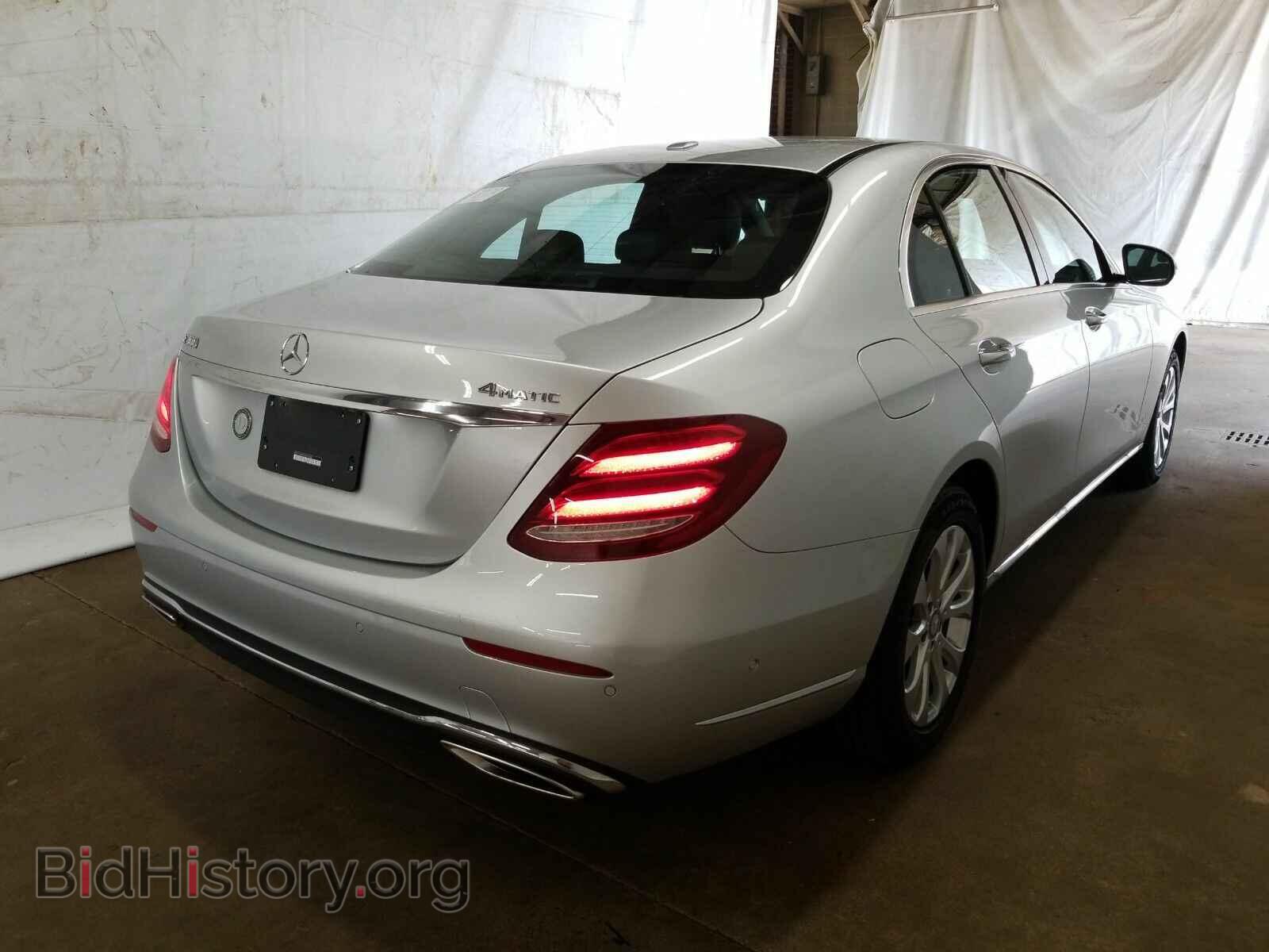 2017 Mercedes-Benz E-Class - VIN: WDDZF4KB8HA093468 - Фото 2