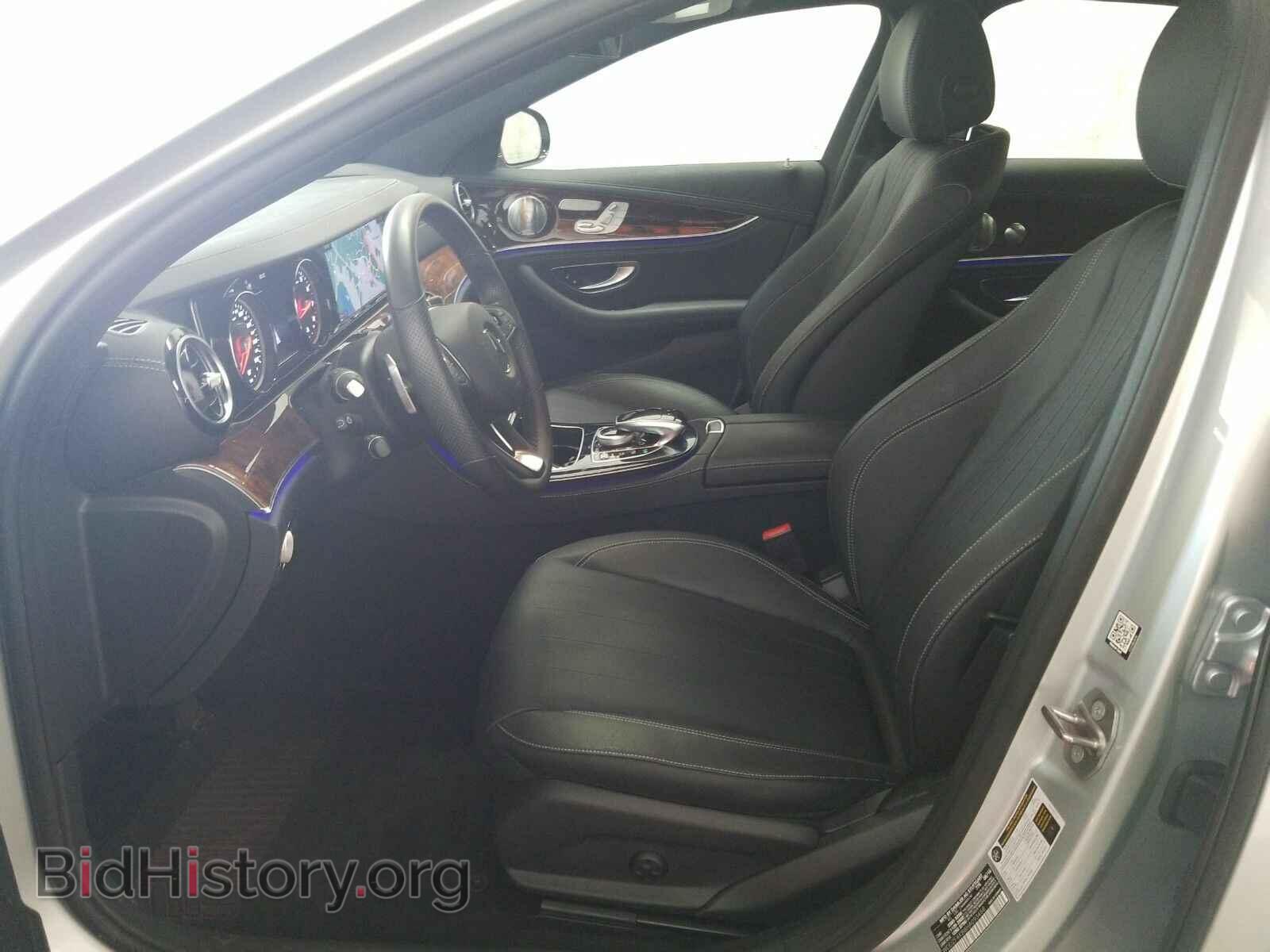 2017 Mercedes-Benz E-Class - VIN: WDDZF4KB8HA093468 - Фото 3