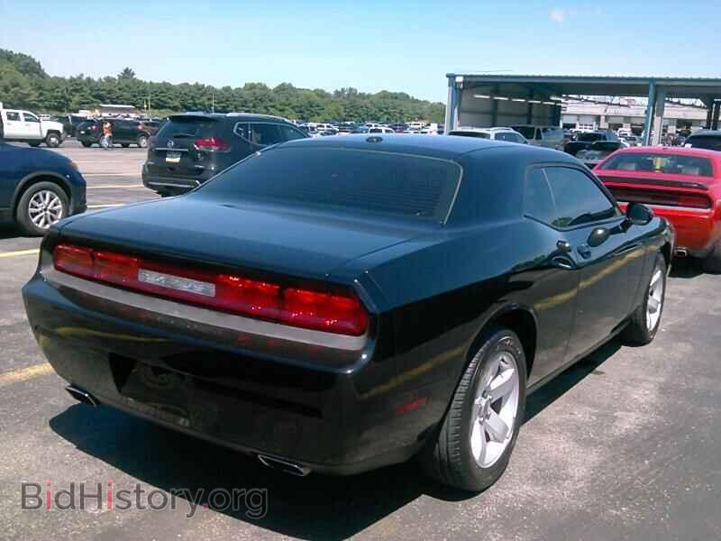 2011 Dodge Challenger - VIN: 2B3CJ4DG3BH603730 - Фото 2