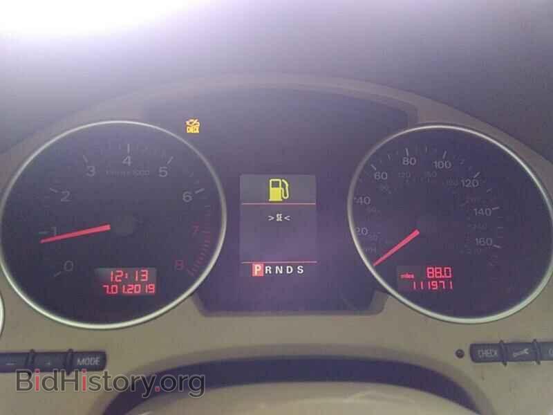 2007 Audi A4 - VIN: WAUDF48H67K017611 - Фото 5