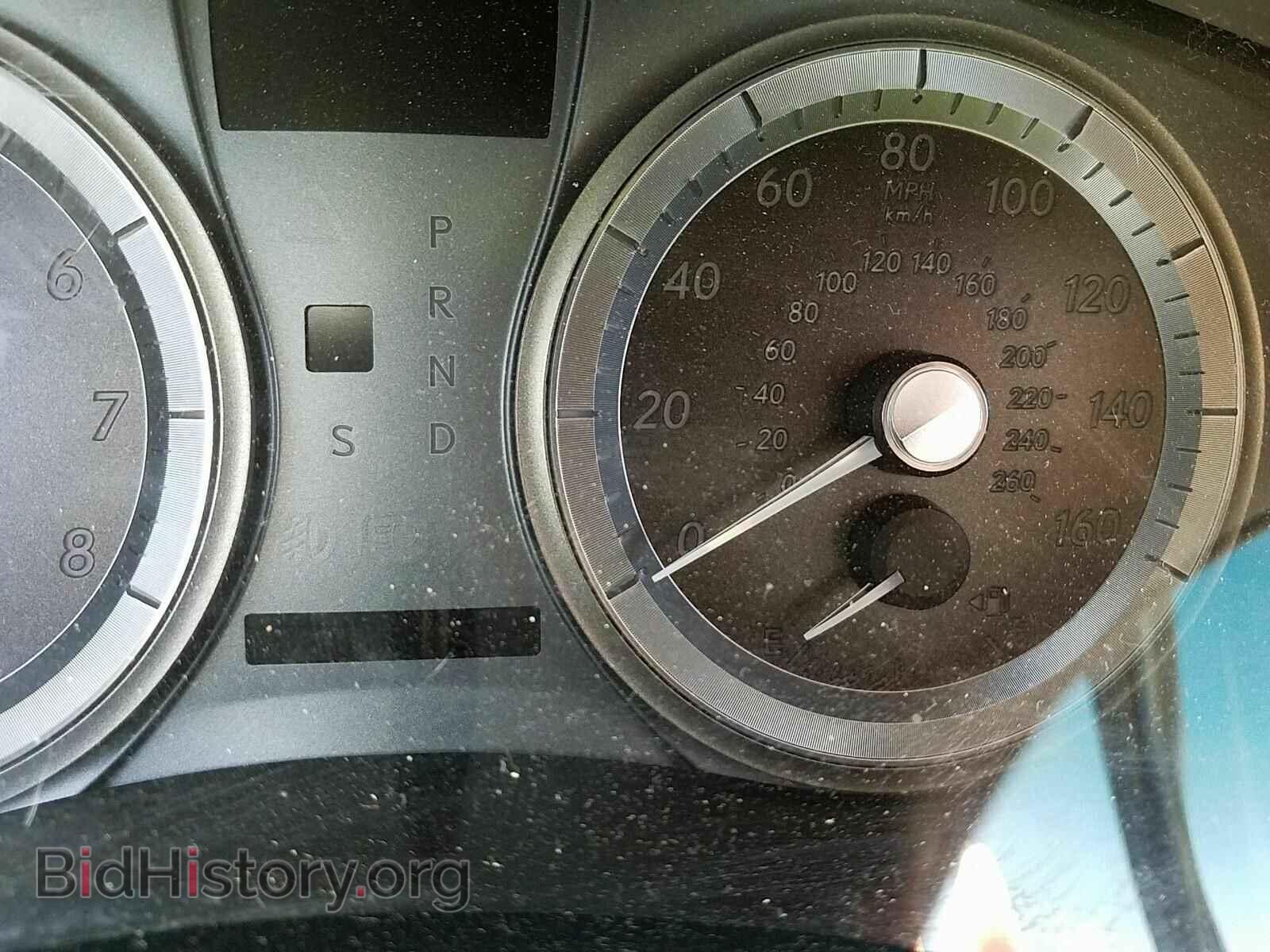 2007 Lexus ES 350 - VIN: JTHBJ46G372088704 - Фото 5