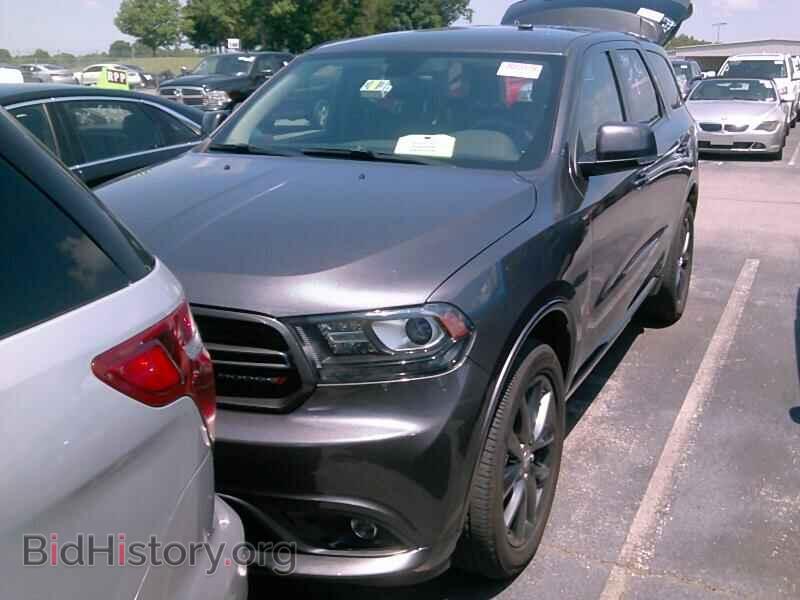 Фотография 1C4RDJDG1JC312384 - Dodge Durango 2018