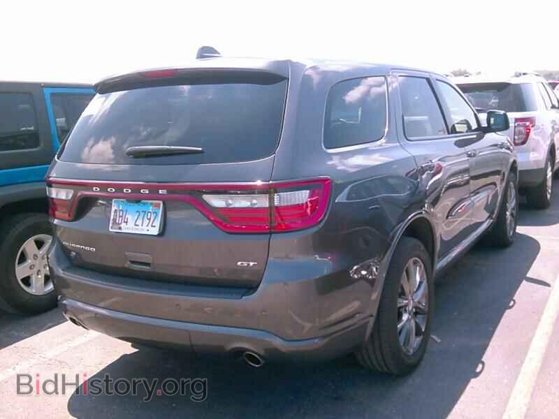 2018 Dodge Durango - VIN: 1C4RDJDG1JC312384 - Фото 2