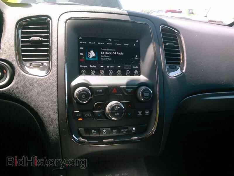 2018 Dodge Durango - VIN: 1C4RDJDG1JC312384 - Фото 4