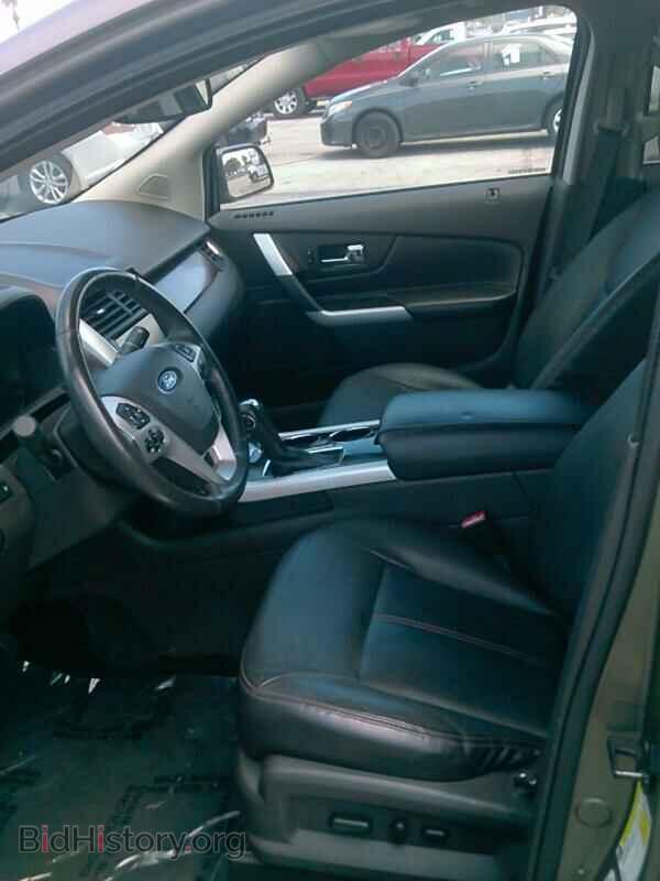 2014 Ford Edge - VIN: 2FMDK3KC3EBA11354 - Фото 3