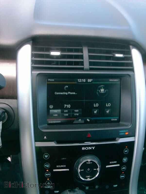 2014 Ford Edge - VIN: 2FMDK3KC3EBA11354 - Фото 4