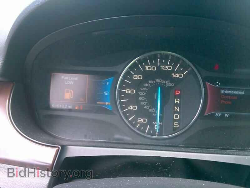 2014 Ford Edge - VIN: 2FMDK3KC3EBA11354 - Фото 5