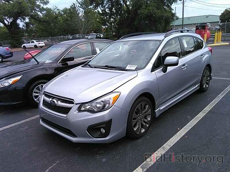 Photo JF1GPAL65D2890480 - Subaru Impreza Wagon 2013