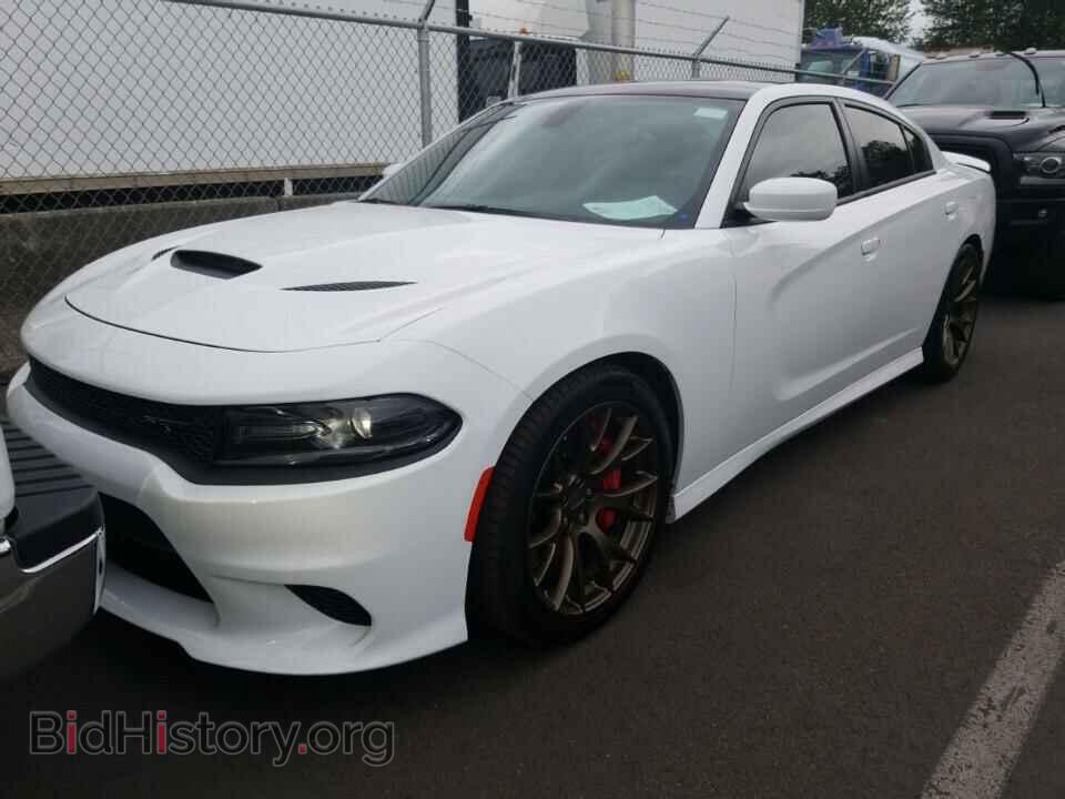 Фотография 2C3CDXL91FH773511 - Dodge Charger 2015