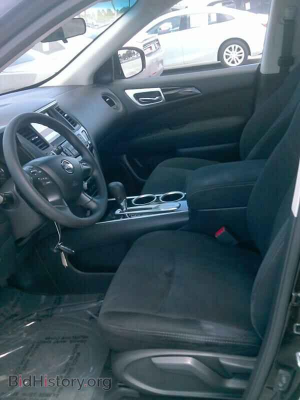 2014 Nissan Pathfinder - VIN: 5N1AR2MNXEC726560 - Фото 3