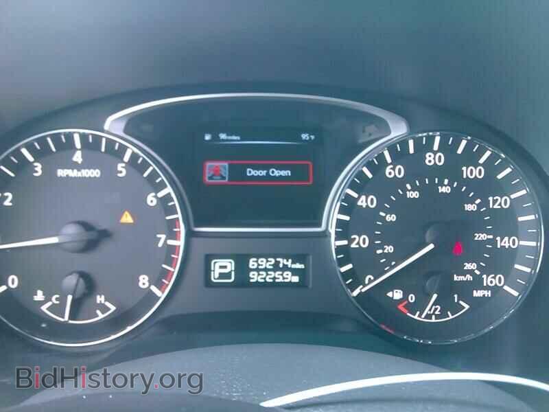 2014 Nissan Pathfinder - VIN: 5N1AR2MNXEC726560 - Фото 5