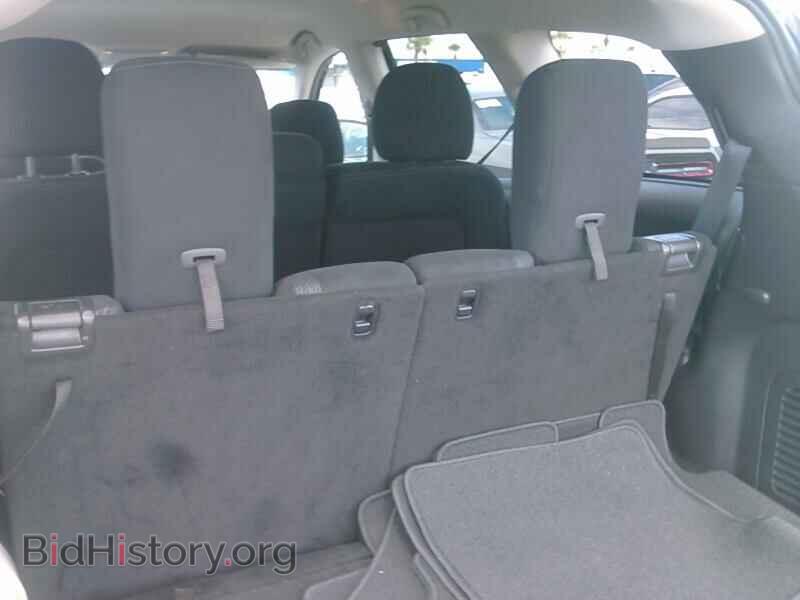 2014 Nissan Pathfinder - VIN: 5N1AR2MNXEC726560 - Фото 7