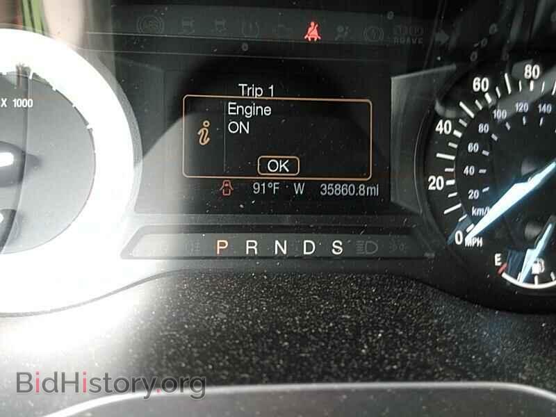 2017 Ford Edge - VIN: 2FMPK4J9XHBB81823 - Фото 5