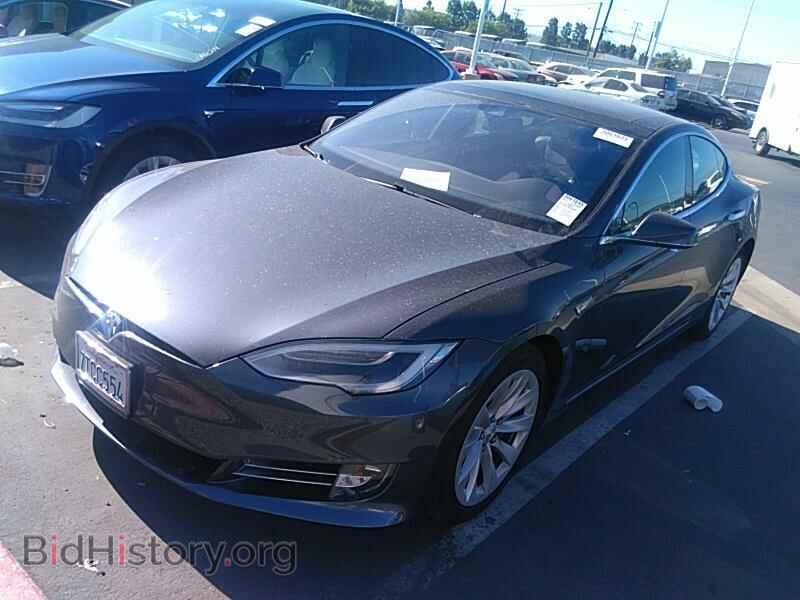 Photo 5YJSA1E13GF133912 - Tesla Model S 2016