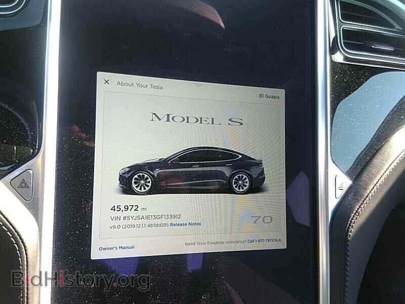 2016 Tesla Model S - VIN: 5YJSA1E13GF133912 - Фото 5