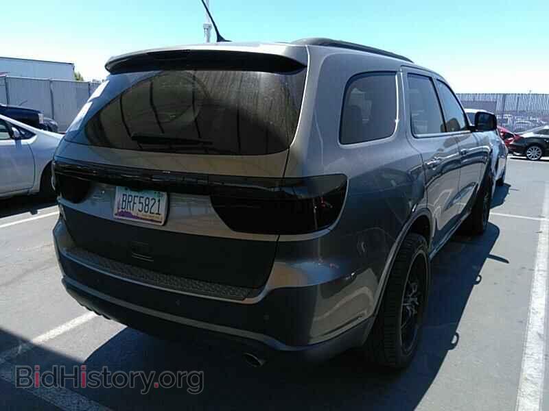 2012 Dodge Durango - VIN: 1C4RDHEG7CC260172 - Photo 2