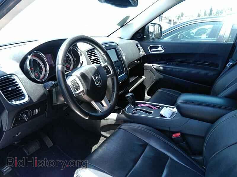 2012 Dodge Durango - VIN: 1C4RDHEG7CC260172 - Photo 3