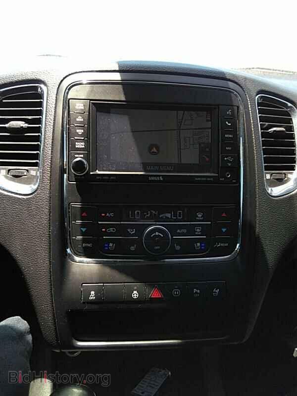 2012 Dodge Durango - VIN: 1C4RDHEG7CC260172 - Photo 4