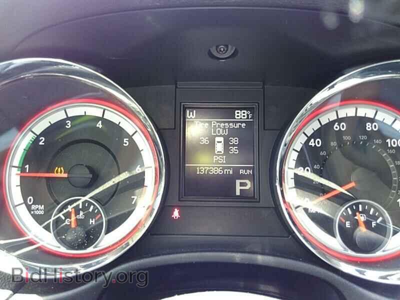 2012 Dodge Durango - VIN: 1C4RDHEG7CC260172 - Photo 5