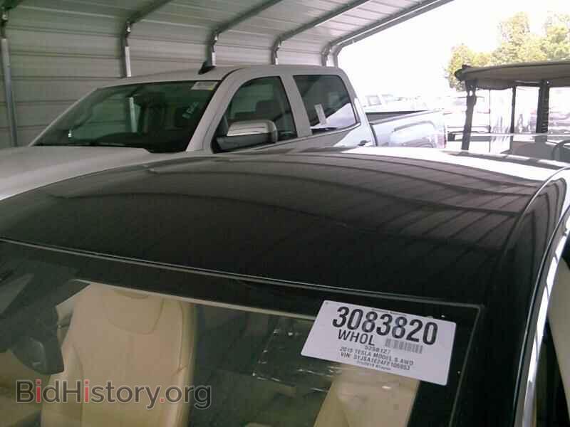2015 Tesla Model S - VIN: 5YJSA1E24FF106953 - Photo 17