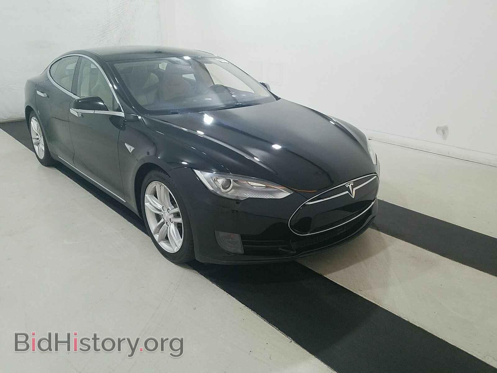 2015 Tesla Model S - VIN: 5YJSA1E24FF106953 - Photo 3