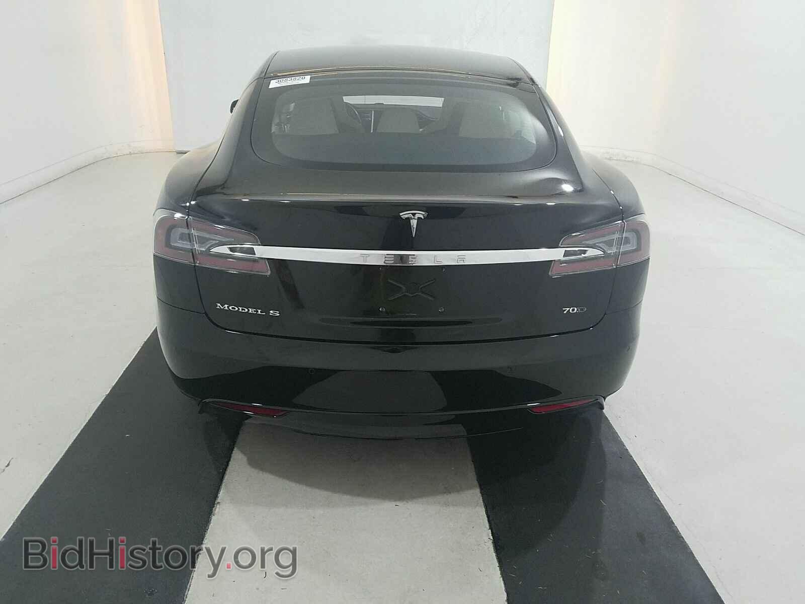 2015 Tesla Model S - VIN: 5YJSA1E24FF106953 - Photo 5